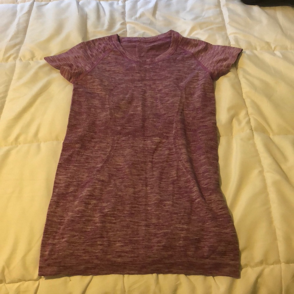 Lululemon swifty short sleeve tee